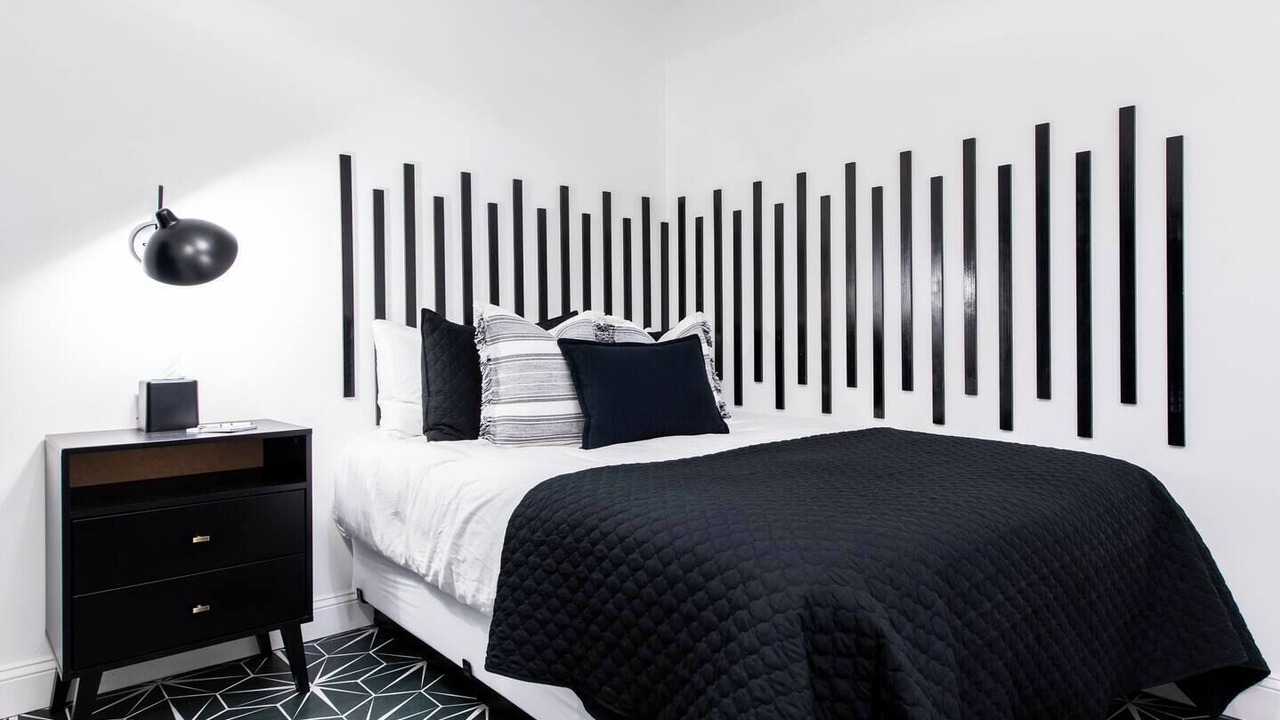 Photo of Bedroom in Downtown Louisville