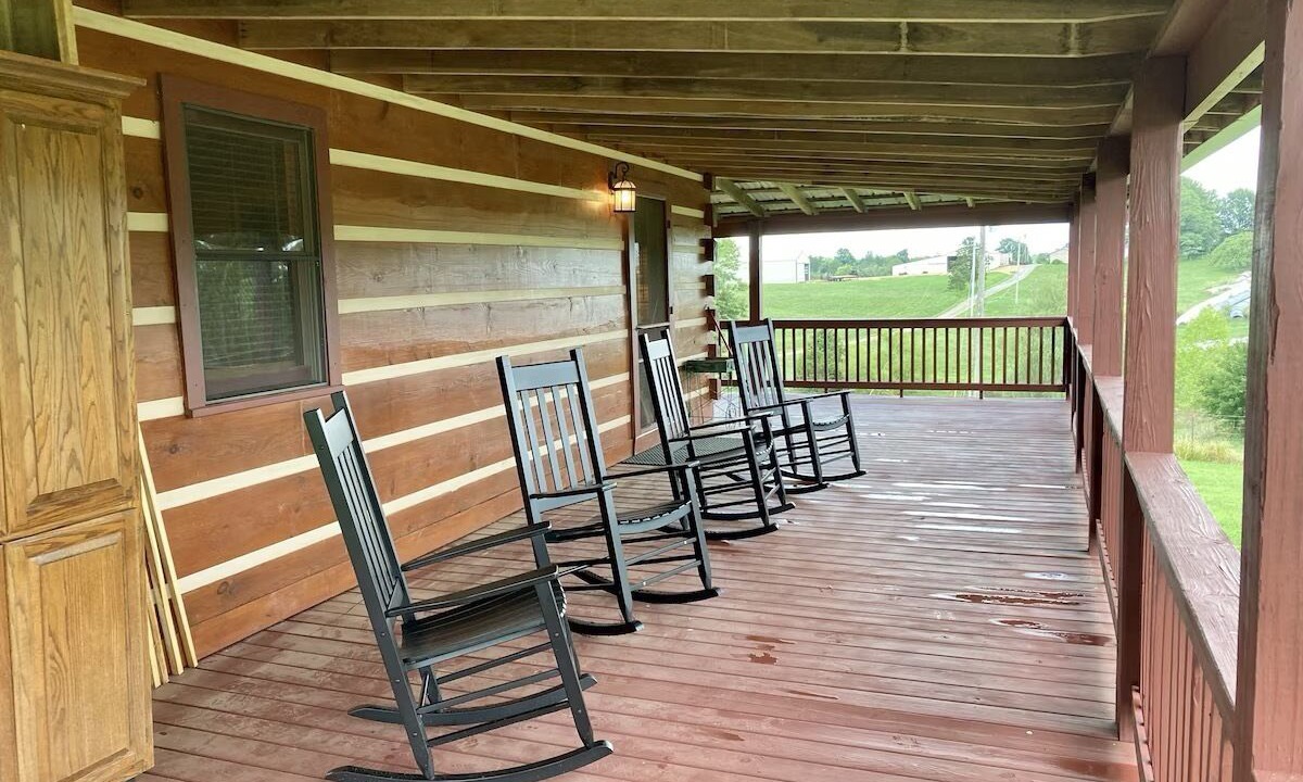 Photo of Patio Balcony in Springfield