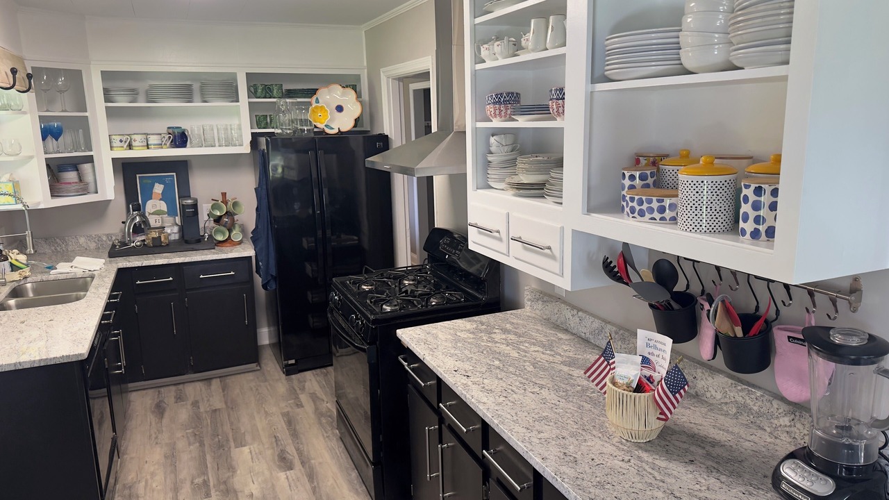 Photo of Kitchen in Belhaven
