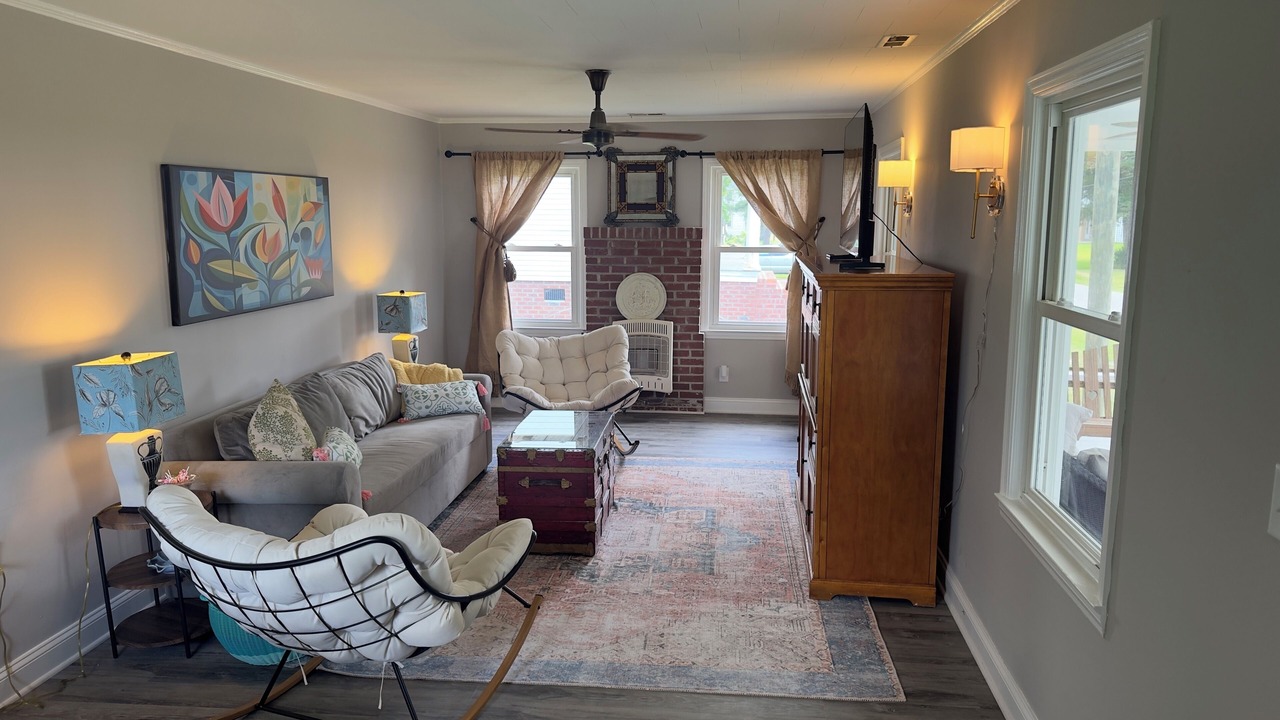 Photo of Livingroom in Belhaven