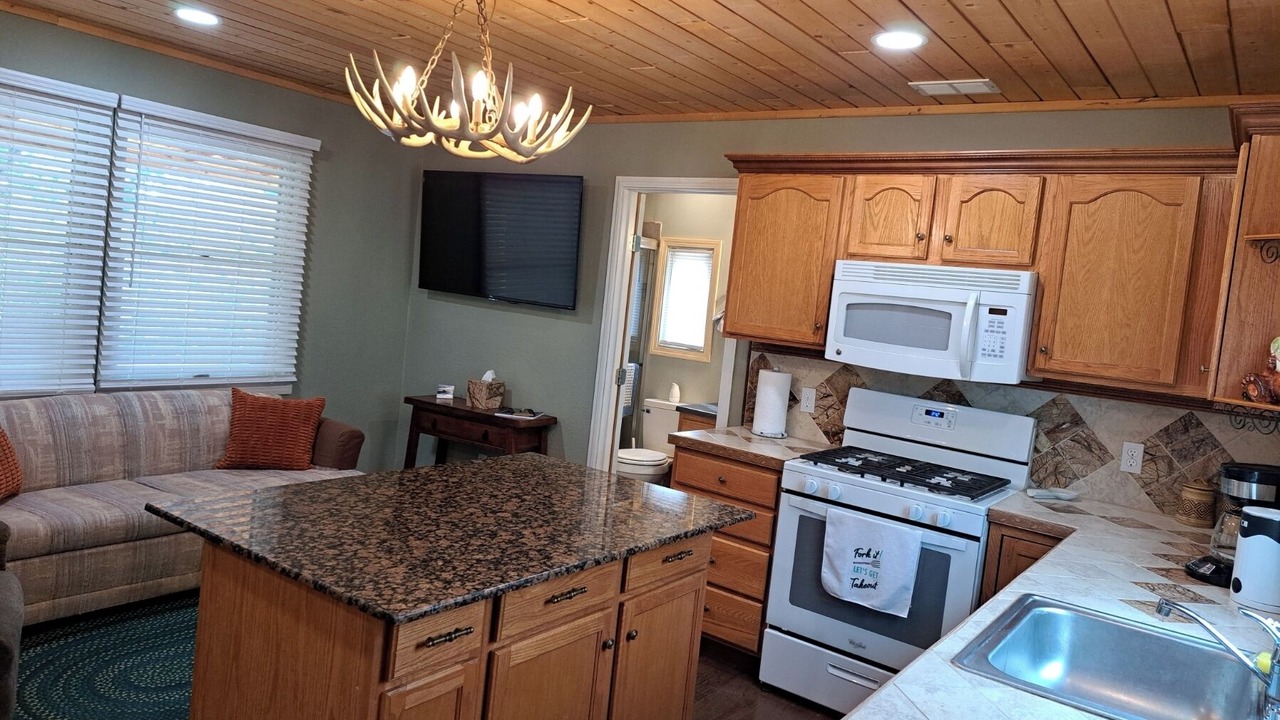 Photo of Kitchen in Aztec