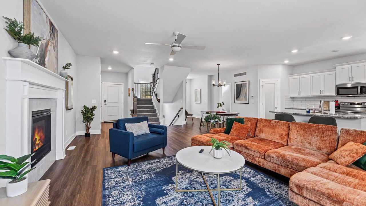Photo of Livingroom in Raytown