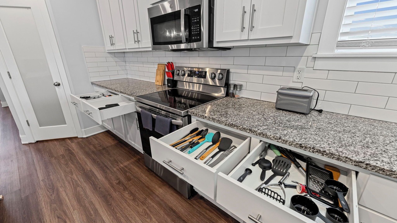 Photo of Kitchen in Raytown