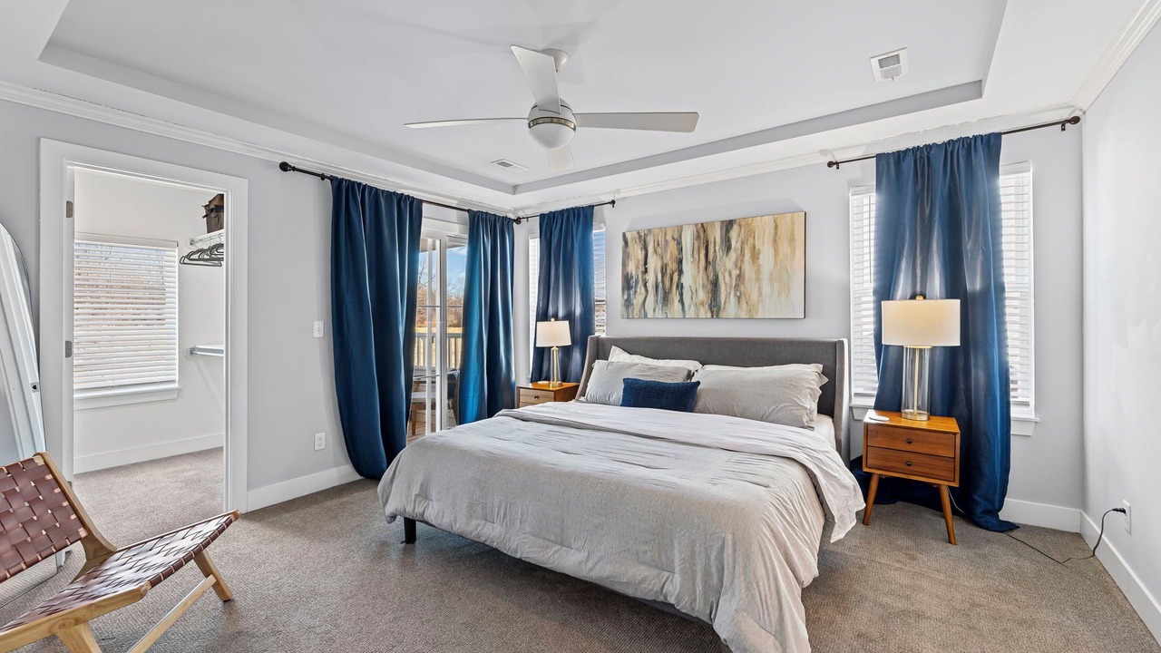 Photo of Bedroom in Raytown