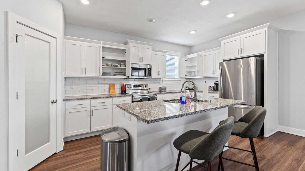 Photo of Kitchen in Raytown