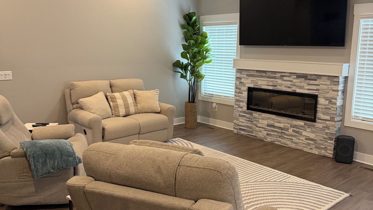Photo of Livingroom in Buechel