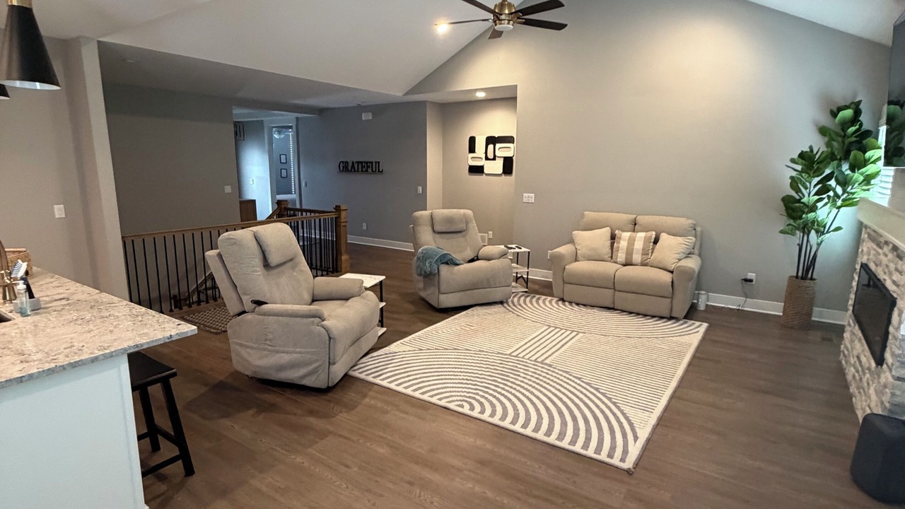 Photo of Livingroom in Buechel