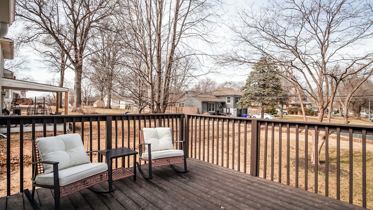 Photo of Patio Balcony in Lenexa
