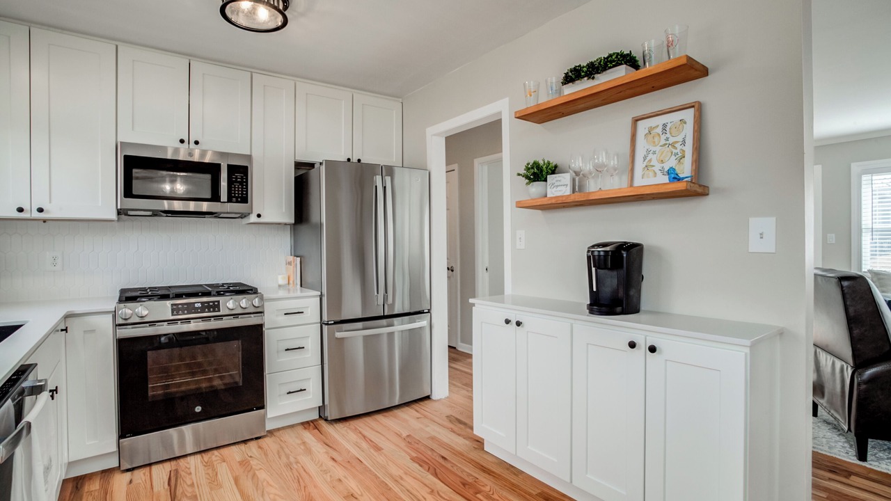 Photo of Kitchen in Lenexa