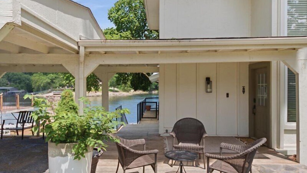 Photo of Patio Balcony in Vinita