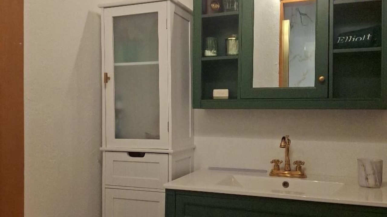 Photo of Bathroom in Eufaula