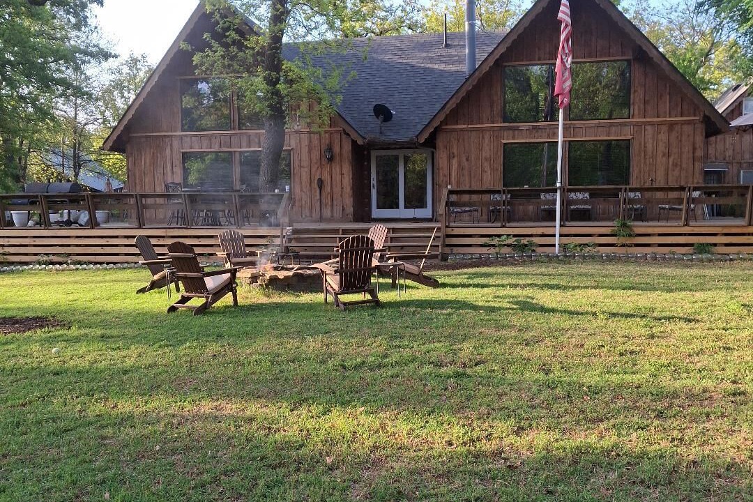 Photo of Patio Balcony in Eufaula