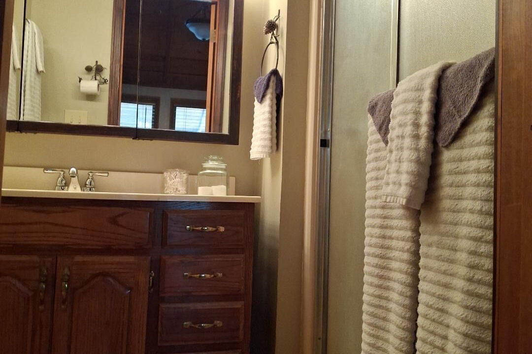 Photo of Bathroom in Eufaula