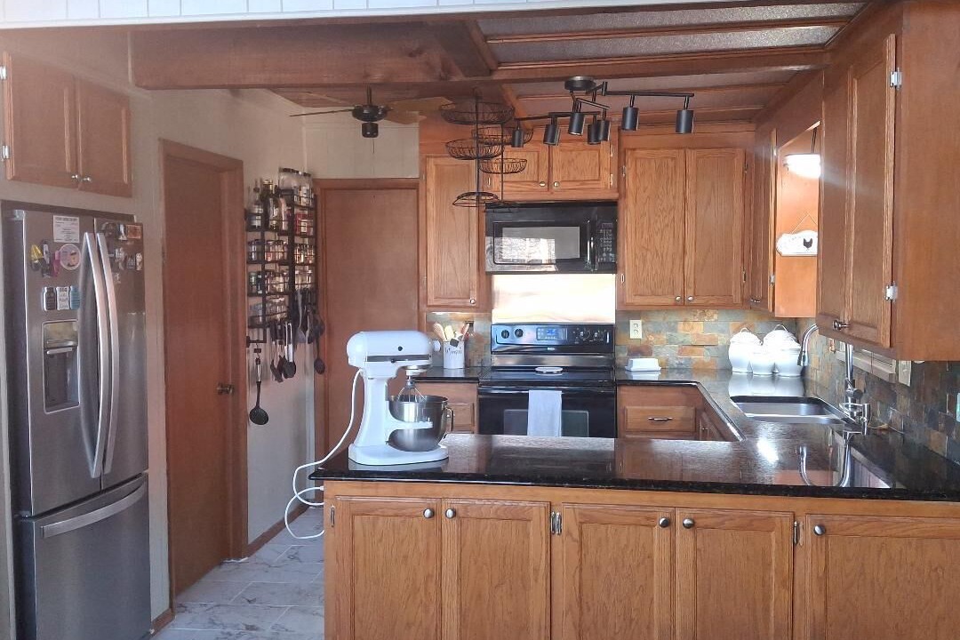 Photo of Kitchen in Eufaula