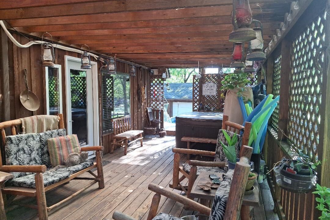 Photo of Patio Balcony in Eufaula