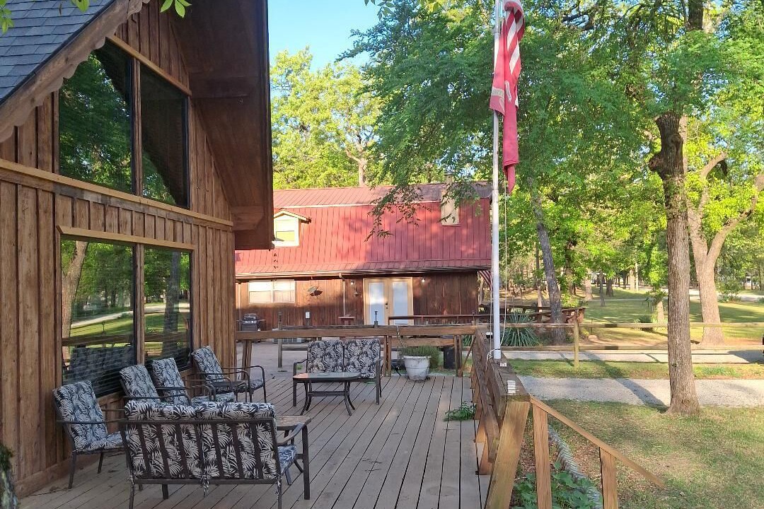 Photo of Patio Balcony in Eufaula