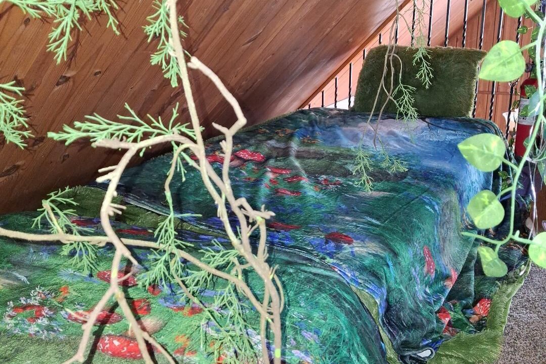 Photo of Bedroom in Eufaula