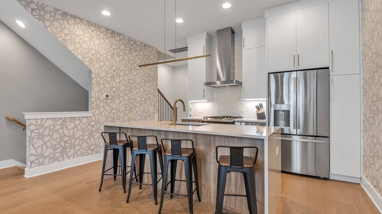 Photo of Kitchen in Corinne Place