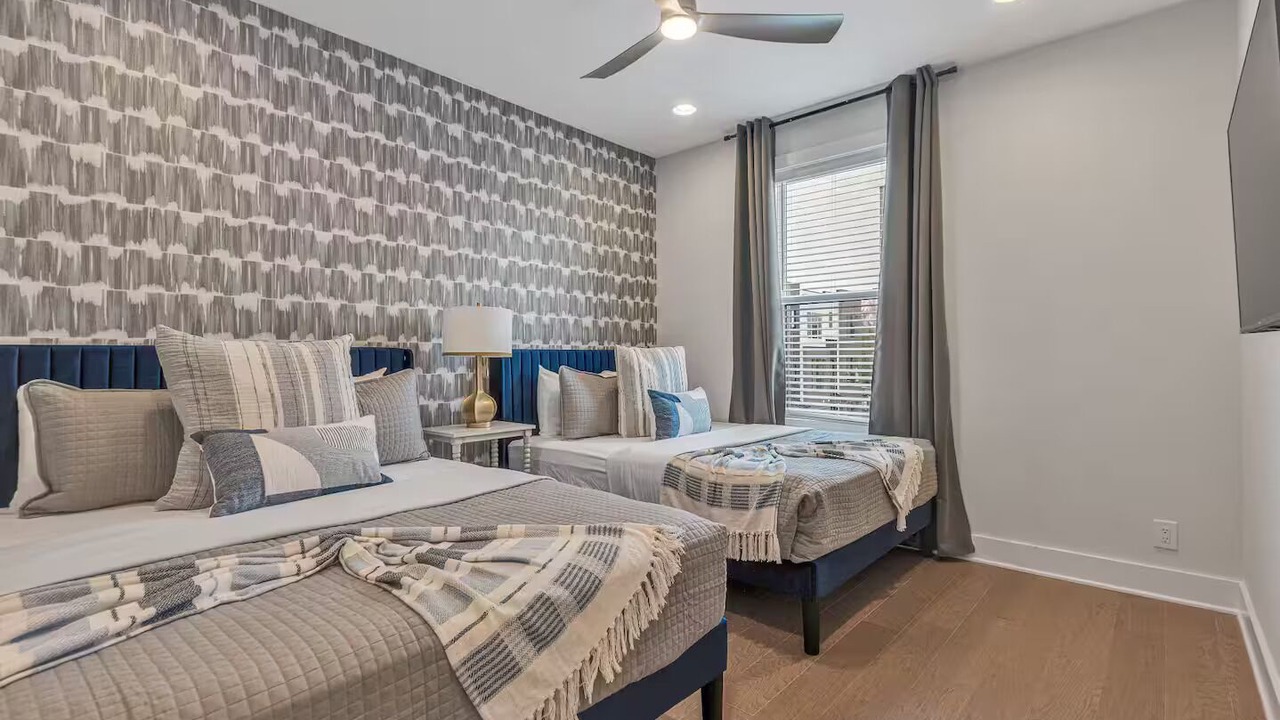 Photo of Bedroom in Corinne Place