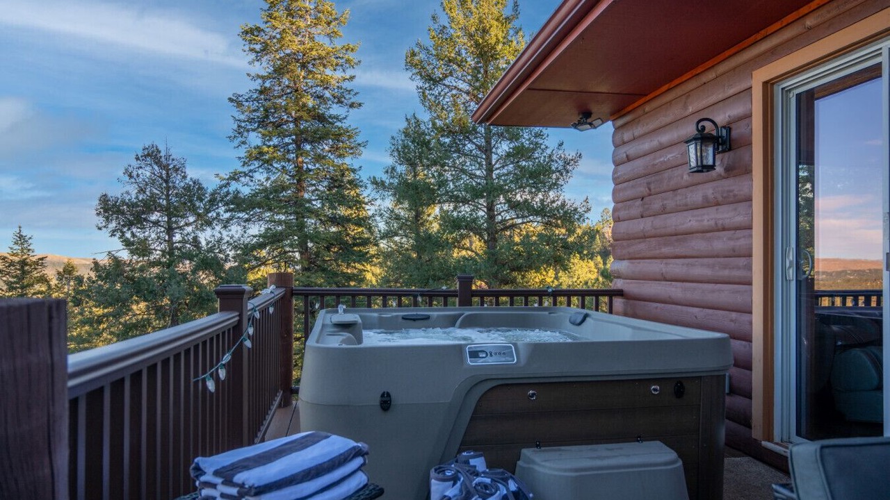 Photo of Patio Balcony in Ruidoso