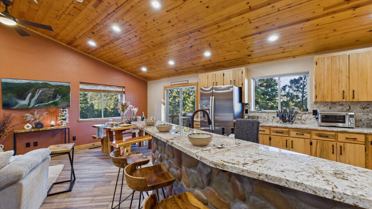Photo of Kitchen in Ruidoso