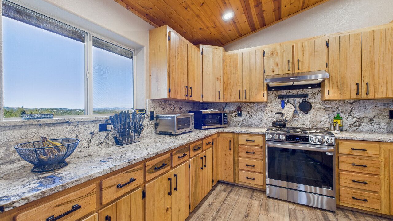 Photo of Kitchen in Ruidoso