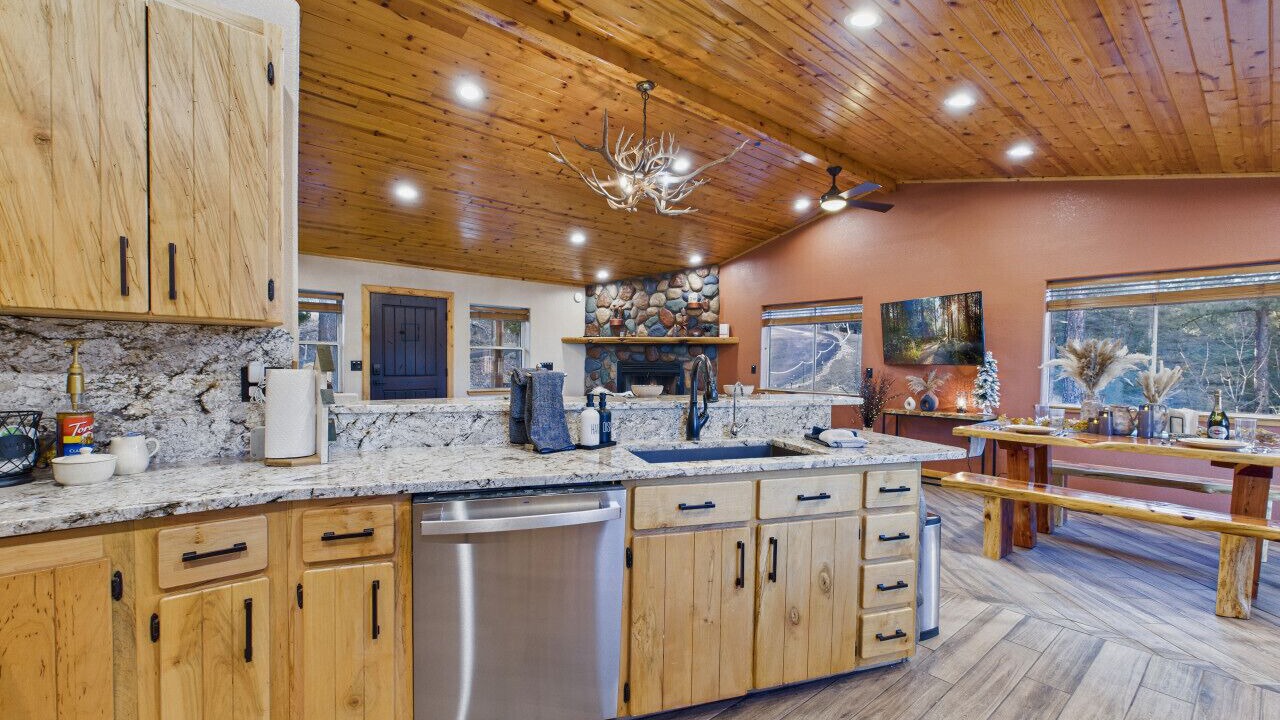 Photo of Kitchen in Ruidoso