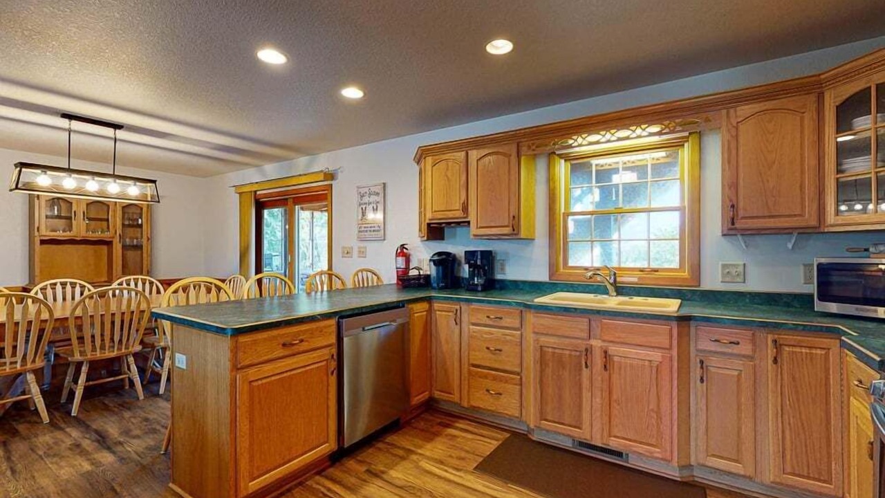Photo of Kitchen in Brigands' Bay