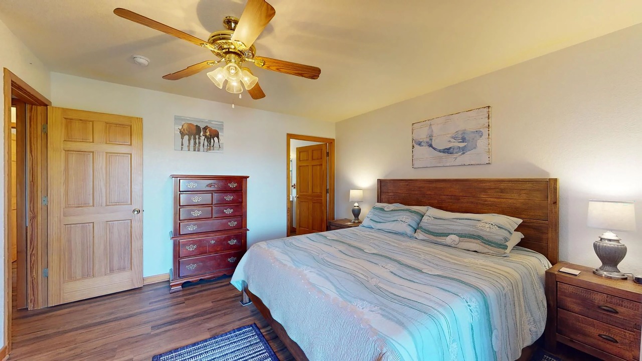 Photo of Bedroom in Brigands' Bay