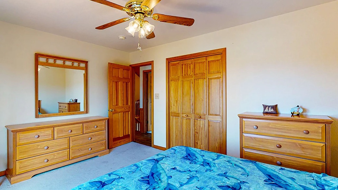Photo of Bedroom in Brigands' Bay