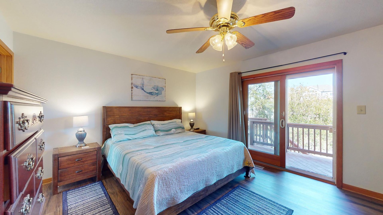Photo of Bedroom in Brigands' Bay