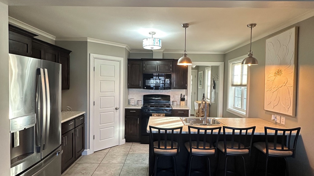 Photo of Kitchen in Broken Arrow