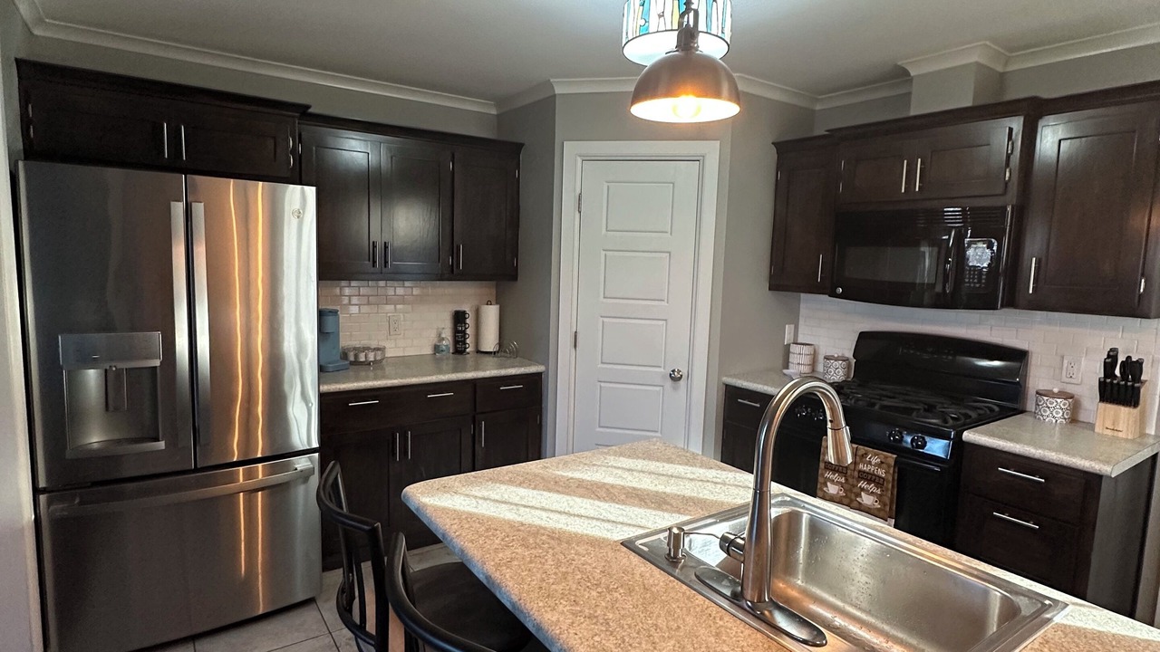 Photo of Kitchen in Broken Arrow