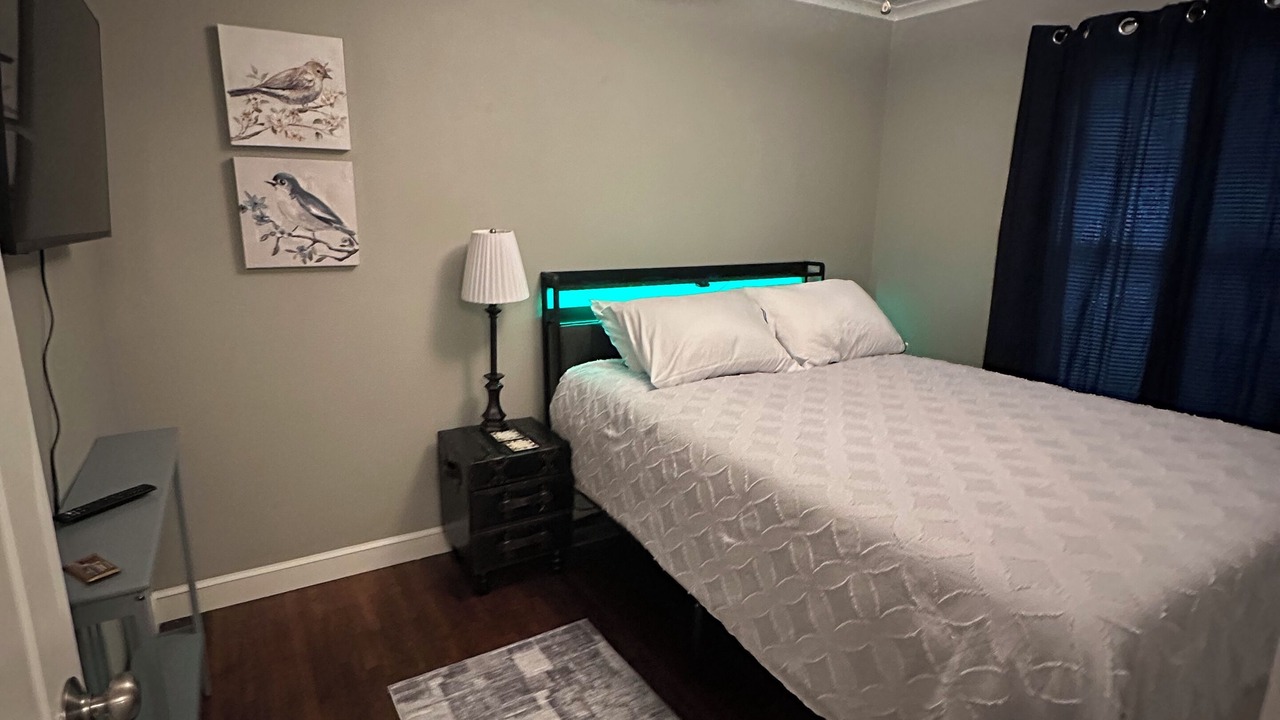 Photo of Bedroom in Broken Arrow