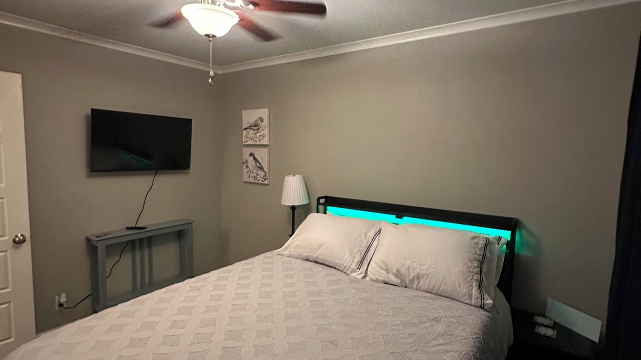 Photo of Bedroom in Broken Arrow
