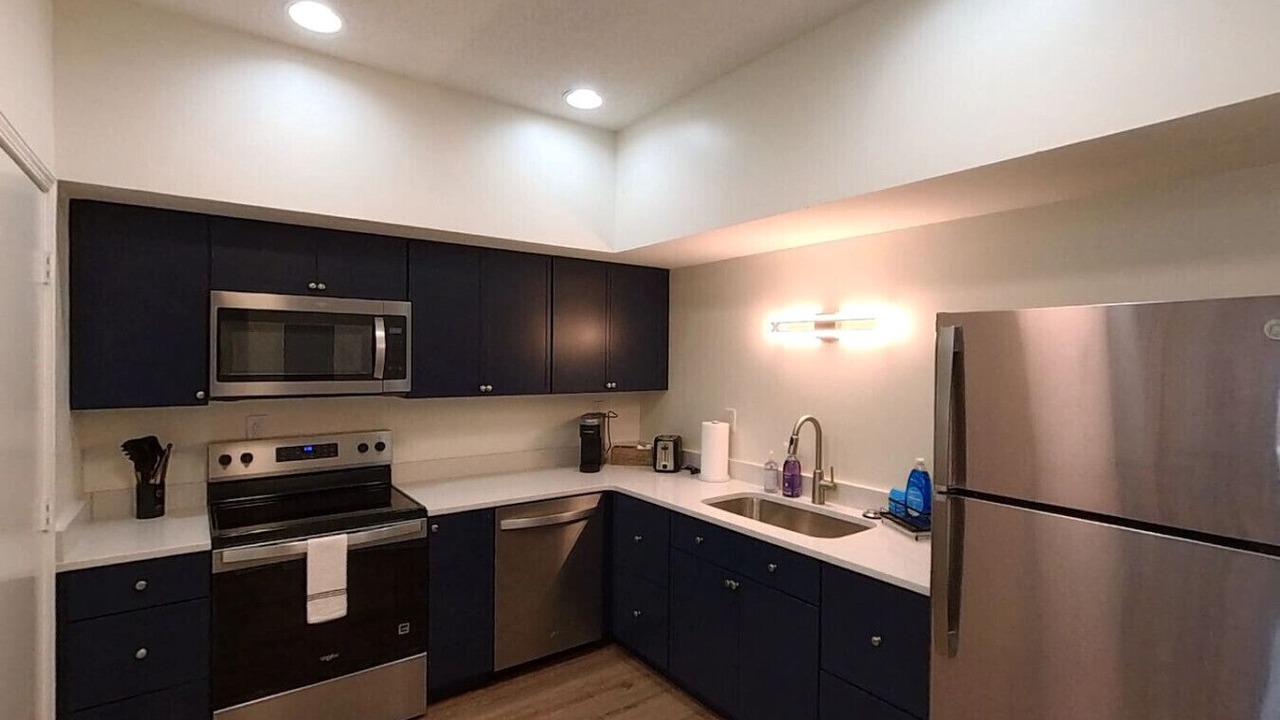 Photo of Kitchen in Oread