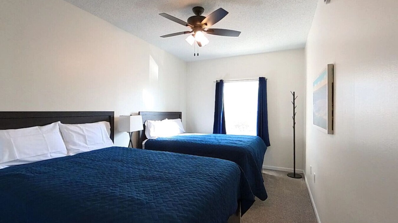 Photo of Bedroom in Oread