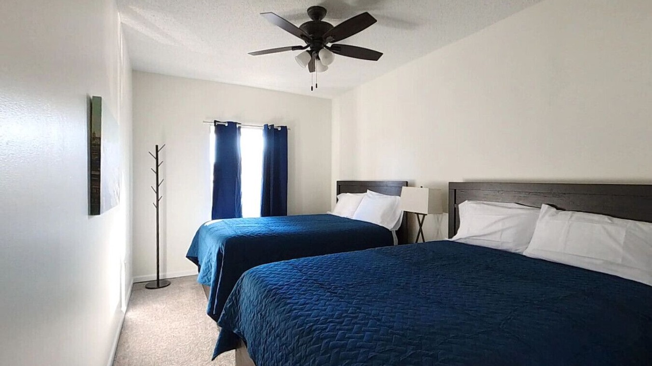 Photo of Bedroom in Oread