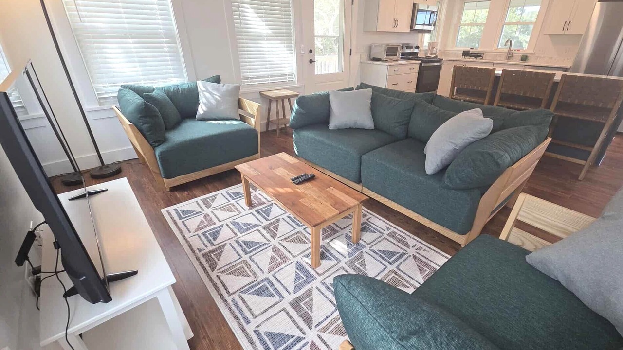 Photo of Livingroom in Ocracoke