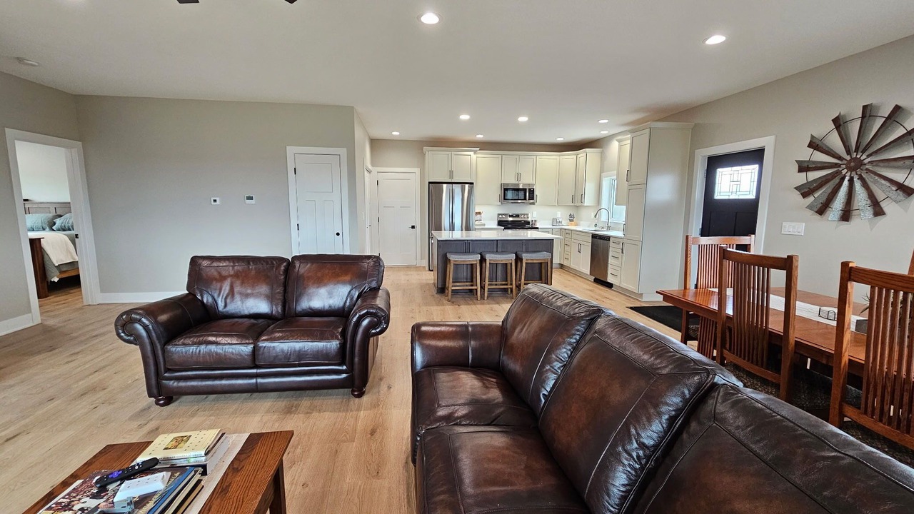 Photo of Livingroom in Booneville