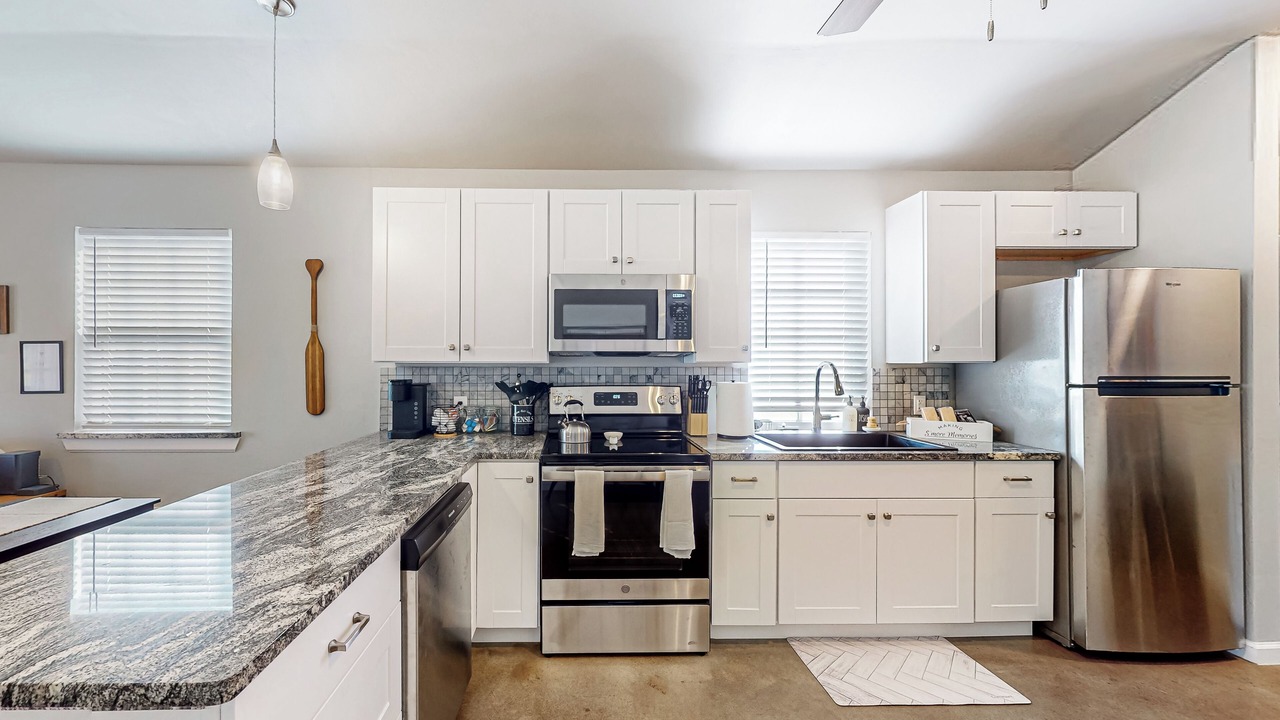 Photo of Kitchen in Eufaula