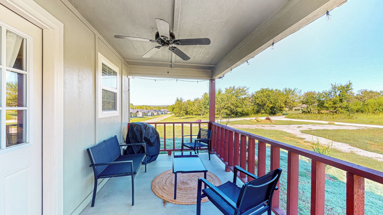 Photo of Patio Balcony in Eufaula