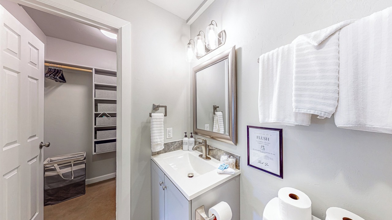 Photo of Bathroom in Eufaula
