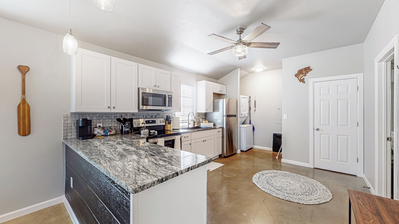 Photo of Kitchen in Eufaula