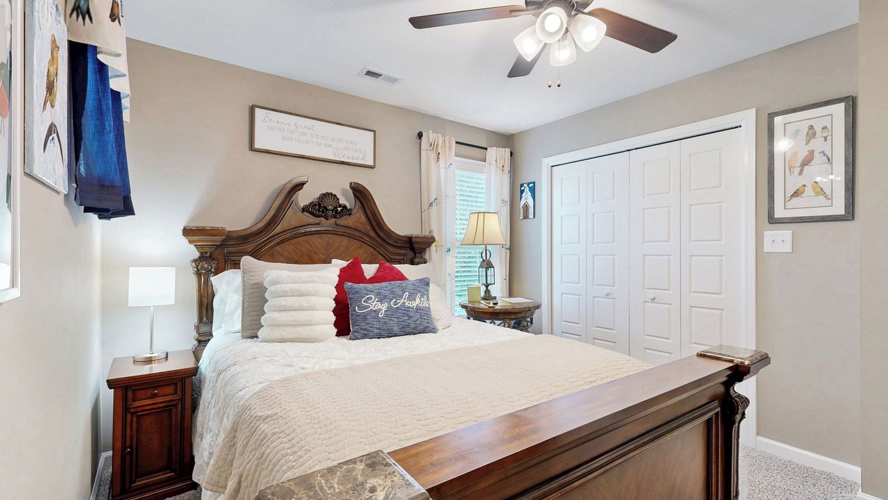 Photo of Bedroom in Clarksville