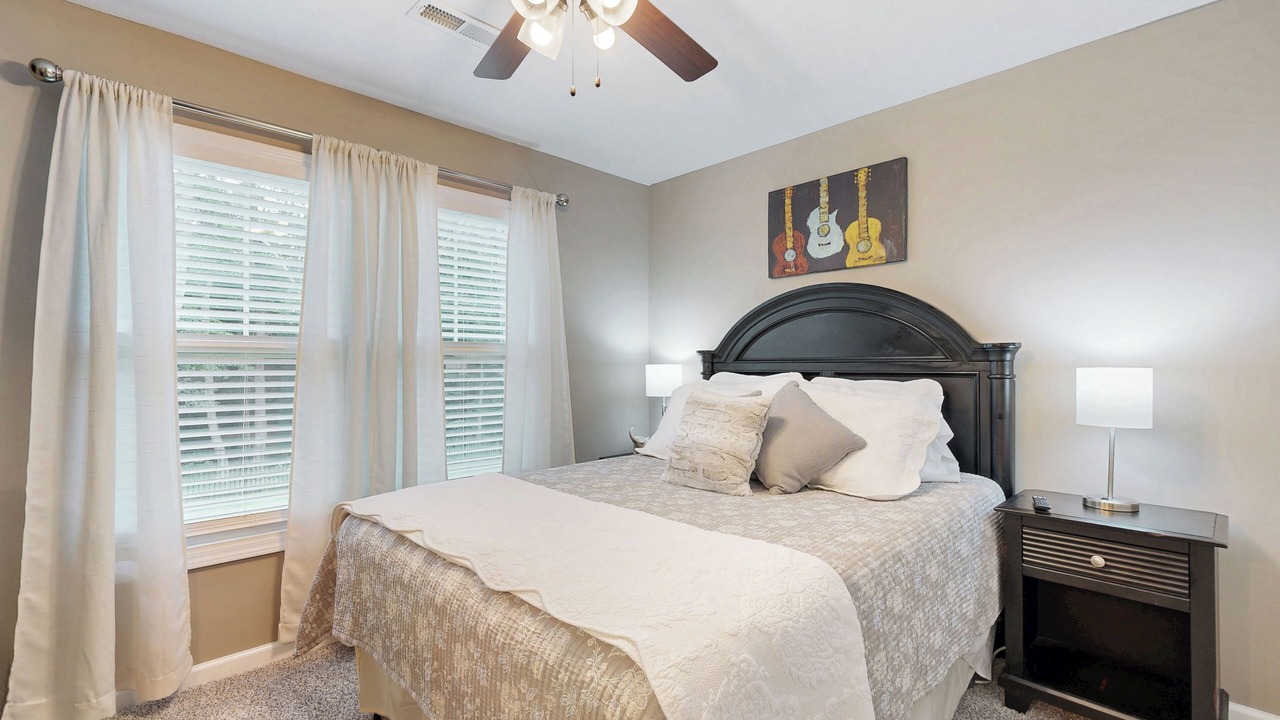 Photo of Bedroom in Clarksville