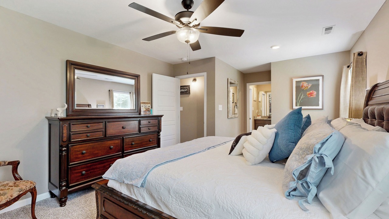 Photo of Bedroom in Clarksville