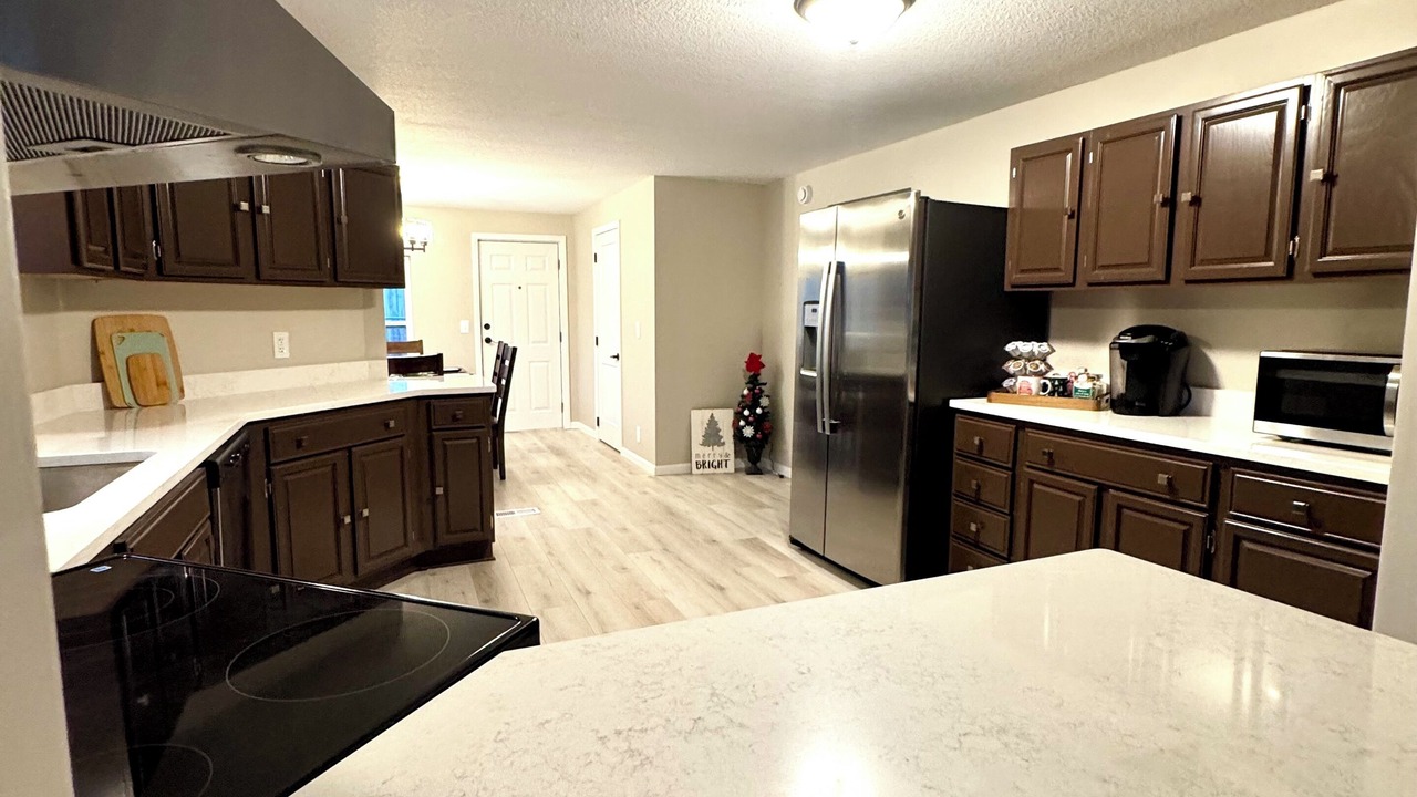 Photo of Kitchen in Oskaloosa