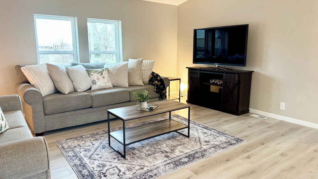 Photo of Livingroom in Oskaloosa