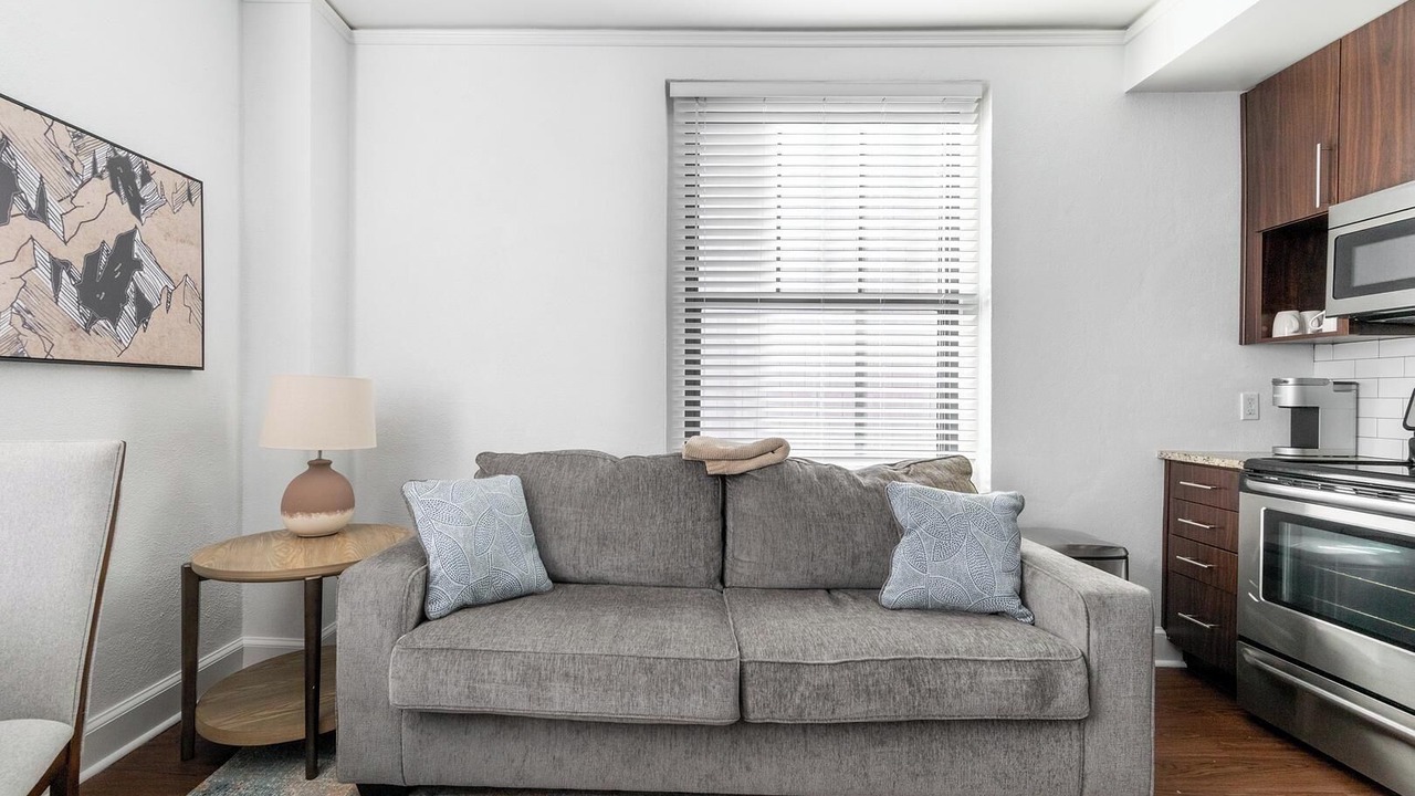 Photo of Livingroom in Financial District